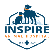 Inspire Animal Hospital Logo